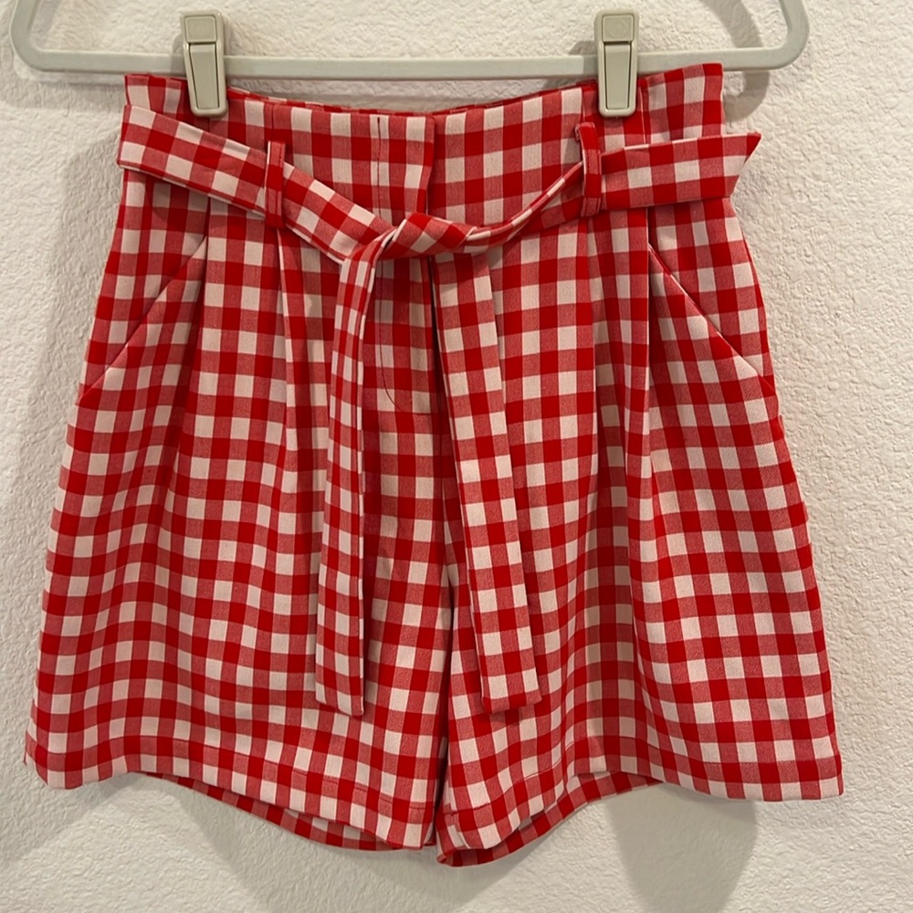 Boutique Paper bag Shorts
